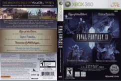 Final Fantasy XI: Vana'diel Collection 2008 - Xbox 360 | VideoGameX