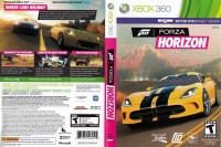 Forza Horizon [BC] - Xbox 360 | VideoGameX