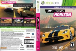 Forza Horizon [BC] - Xbox 360 | VideoGameX