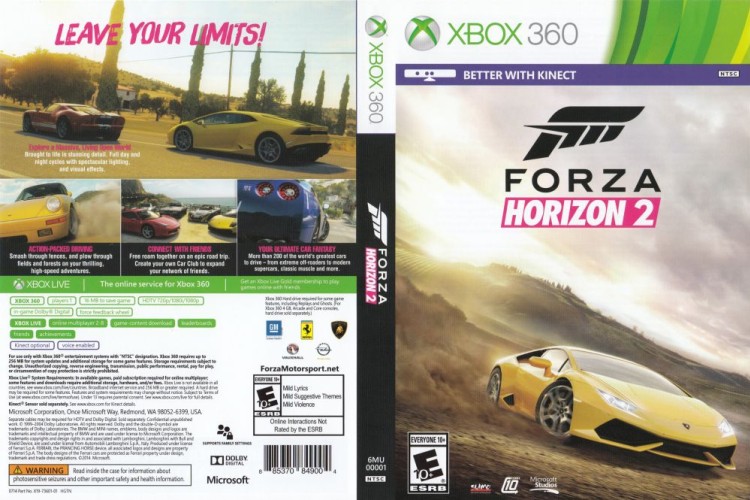 Forza Horizon 2