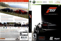 Forza Motorsport 3 - Xbox 360 | VideoGameX