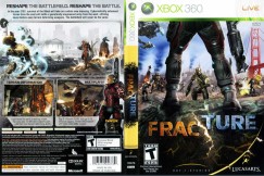 Fracture - Xbox 360 | VideoGameX