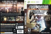 Front Mission Evolved - Xbox 360 | VideoGameX