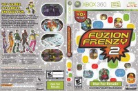 Fuzion Frenzy 2 - Xbox 360 | VideoGameX