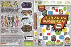 Fuzion Frenzy 2 - Xbox 360 | VideoGameX