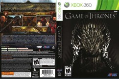 Game of Thrones - Xbox 360 | VideoGameX