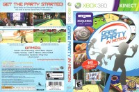 Game Party: In Motion - Xbox 360 | VideoGameX