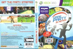 Game Party: In Motion - Xbox 360 | VideoGameX