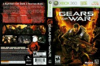 Gears of War [BC] - Xbox 360 | VideoGameX