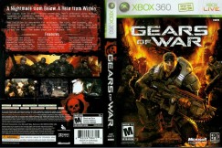 Gears of War [BC] - Xbox 360 | VideoGameX