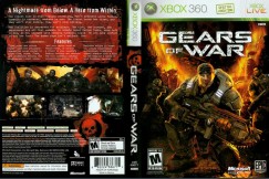 Gears of War [BC] - Xbox 360 | VideoGameX
