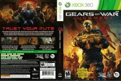 Gears of War: Judgement - Xbox 360 | VideoGameX