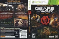 Gears of War Triple Pack - Xbox 360 | VideoGameX
