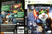 G-Force - Xbox 360 | VideoGameX