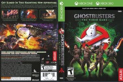 Ghostbusters: Video Game [BC] - Xbox 360 | VideoGameX