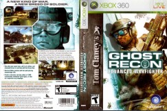 Ghost Recon Advanced Warfighter - Xbox 360 | VideoGameX