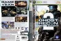 Ghost Recon Advanced Warfighter 2 - Xbox 360 | VideoGameX