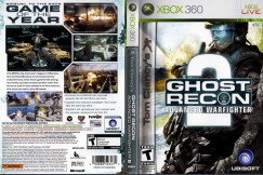 Ghost Recon Advanced Warfighter 2 - Xbox 360 | VideoGameX