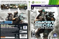 Ghost Recon: Future Soldier - Xbox 360 | VideoGameX