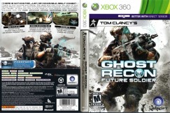 Ghost Recon: Future Soldier - Xbox 360 | VideoGameX