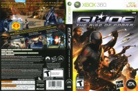 G.I. Joe: The Rise of Cobra - Xbox 360 | VideoGameX