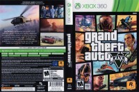 Grand Theft Auto V - Xbox 360 | VideoGameX
