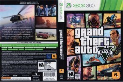 Grand Theft Auto V - Xbox 360 | VideoGameX