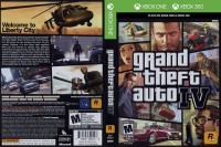 Grand Theft Auto IV [BC] - Xbox 360 | VideoGameX