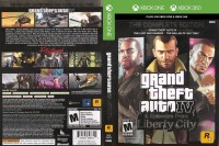 Grand Theft Auto IV [Complete Edition] [BC] - Xbox 360 | VideoGameX