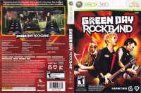 Green Day Rock Band - Xbox 360 | VideoGameX