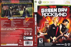 Green Day Rock Band - Xbox 360 | VideoGameX