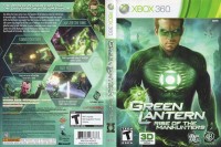 Green Lantern: Rise of the Manhunters - Xbox 360 | VideoGameX