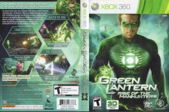 Green Lantern: Rise of the Manhunters - Xbox 360 | VideoGameX