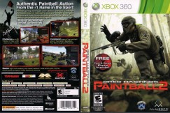 Greg Hastings Paintball 2 - Xbox 360 | VideoGameX