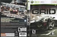 GRID - Xbox 360 | VideoGameX