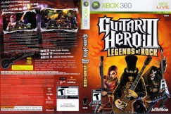 Guitar Hero III: Legends of Rock - Xbox 360 | VideoGameX