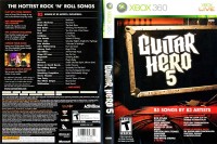 Guitar Hero 5 - Xbox 360 | VideoGameX
