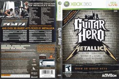 Guitar Hero: Metallica - Xbox 360 | VideoGameX