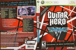 Guitar Hero: Van Halen - Xbox 360 | VideoGameX