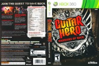 Guitar Hero: Warriors of Rock - Xbox 360 | VideoGameX