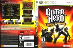 Guitar Hero World Tour - Xbox 360 | VideoGameX
