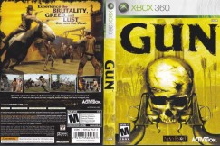 Gun - Xbox 360 | VideoGameX