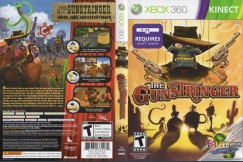 Gunstringer, The - Xbox 360 | VideoGameX