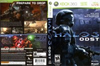 Halo 3: ODST - Xbox 360 | VideoGameX