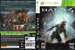 Halo 4 - Xbox 360 | VideoGameX