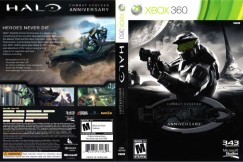 Halo: Combat Evolved Anniversary - Xbox 360 | VideoGameX