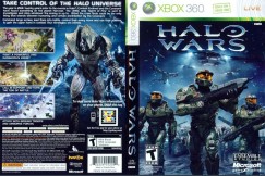 Halo Wars [BC] - Xbox 360 | VideoGameX