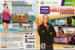 Harley Pasternak's Hollywood Workout - Xbox 360 | VideoGameX