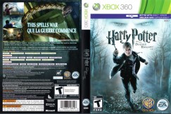 Harry Potter and the Deathly Hallows, Part 1 - Xbox 360 | VideoGameX