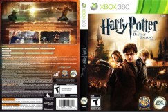 Harry Potter and the Deathly Hallows: Part 2 - Xbox 360 | VideoGameX